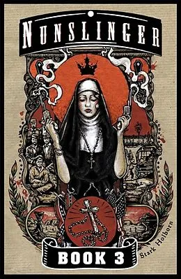 E-Book (epub) Nunslinger 3 von Stark Holborn