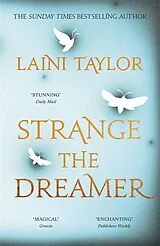 Poche format B Strange the Dreamer von Laini Taylor