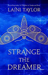 eBook (epub) Strange the Dreamer de Laini Taylor