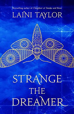 eBook (epub) Strange the Dreamer de Laini Taylor