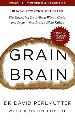 E-Book (epub) Grain Brain von David Perlmutter