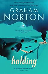 Couverture cartonnée Holding de Graham Norton