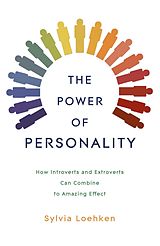 eBook (epub) The Power of Personality de Sylvia Loehken