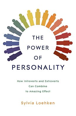 E-Book (epub) The Power of Personality von Sylvia Loehken