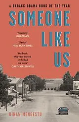 Poche format B Someone Like Us von Dinaw Mengestu