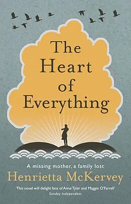 E-Book (epub) Heart of Everything von Henrietta McKervey