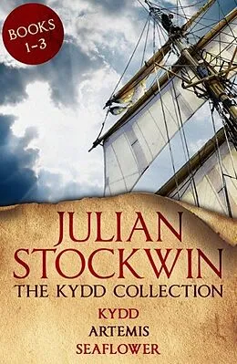 E-Book (epub) Kydd Collection 1 von Julian Stockwin