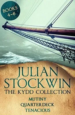 E-Book (epub) Kydd Collection 2 von Julian Stockwin