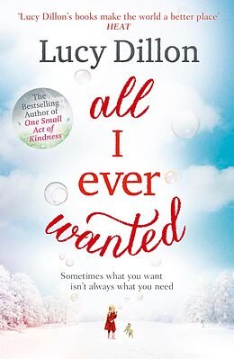 E-Book (epub) All I Ever Wanted von Lucy Dillon