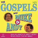 Audio CD (CD/SACD) The Gospels with Mike and Andy von New International Version