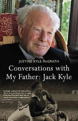 E-Book (epub) Conversations with My Father: Jack Kyle von Justine Kyle McGrath