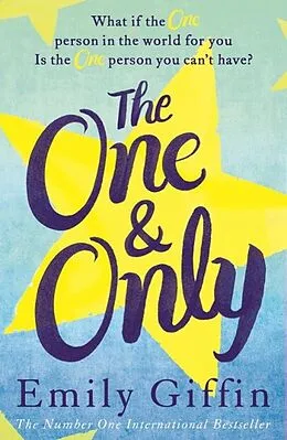 E-Book (epub) One & Only von Emily Giffin