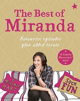 eBook (epub) Best of Miranda de Miranda Hart