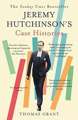 E-Book (epub) Jeremy Hutchinson's Case Histories von Thomas Grant