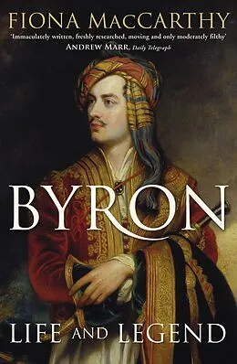 E-Book (epub) Byron von Fiona MacCarthy