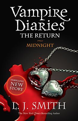 E-Book (epub) Vampire Diaries: 7: Midnight von L J Smith