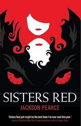 E-Book (epub) Sisters Red von Jackson Pearce