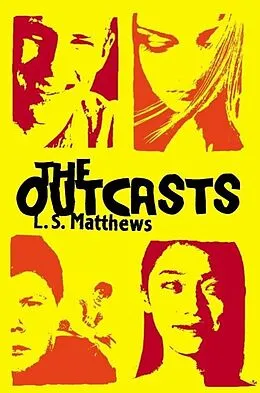E-Book (epub) Outcasts von L S Matthews
