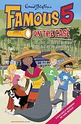 E-Book (epub) Case File, 22: The Case of the Seal Who Gets All Up In Your Face von Enid Blyton