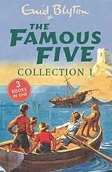 Kartonierter Einband The Famous Five Collection 1 von Blyton Enid