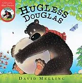 Kartonierter Einband Hugless Douglas (with Audio CD) von David Melling