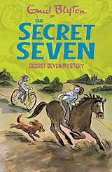 Poche format B Secret Seven Mystery von Enid Blyton