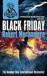 eBook (epub) Black Friday de Robert Muchamore