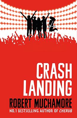 eBook (epub) Crash Landing de Robert Muchamore