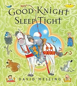 E-Book (epub) Good Knight Sleep Tight von David Melling