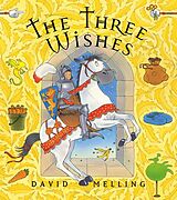 eBook (epub) Three Wishes de David Melling