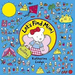 E-Book (epub) Let's Find Mimi: On Holiday von Katherine Lodge
