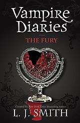 eBook (epub) Vampire Diaries 3: The Fury de L J Smith