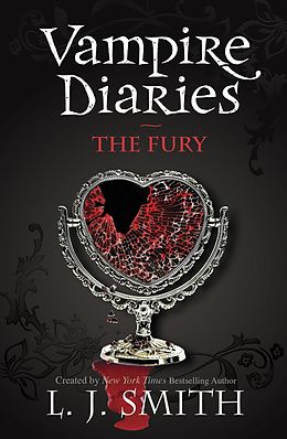 eBook (epub) Vampire Diaries 3: The Fury de L J Smith