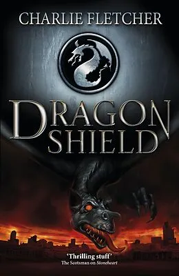 E-Book (epub) Dragon Shield: 01: Dragon Shield von Charlie Fletcher