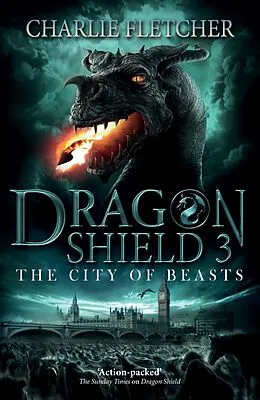 E-Book (epub) City of Beasts von Charlie Fletcher