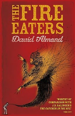 E-Book (epub) The Fire Eaters von David Almond