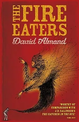 E-Book (epub) The Fire Eaters von David Almond