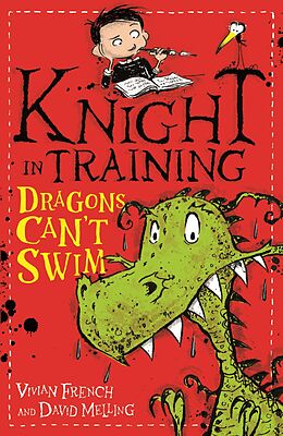 E-Book (epub) Dragons Can't Swim von Vivian French