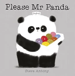 E-Book (epub) Please Mr Panda von Steve Antony