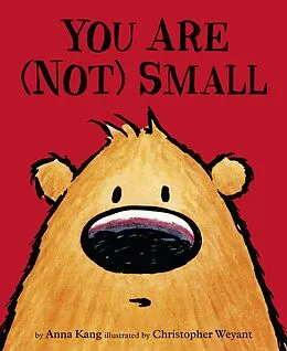 E-Book (epub) You Are Not Small von Anna Kang