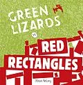 E-Book (epub) Green Lizards vs Red Rectangles von Steve Antony