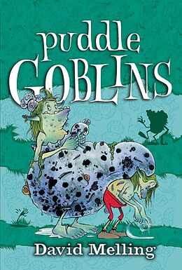 E-Book (epub) Goblins: 3: Puddle Goblins von David Melling