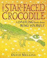 eBook (epub) Star-faced Crocodile de David Melling