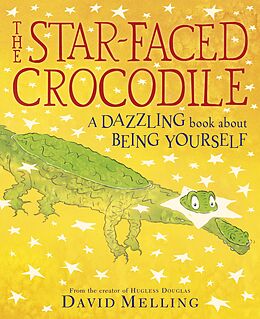 eBook (epub) Star-faced Crocodile de David Melling