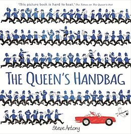Broché The Queen's Handbag de Steve Antony