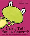 E-Book (epub) Can I Tell You a Secret? von Anna Kang