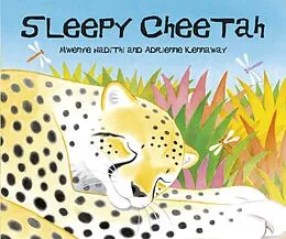 E-Book (epub) Sleepy Cheetah von Unknown