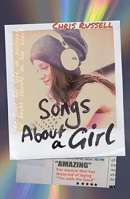 E-Book (epub) Songs About a Girl von Chris Russell