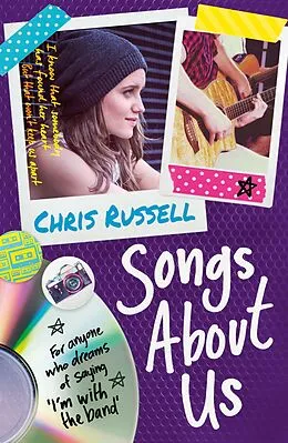 E-Book (epub) Songs About a Girl: Songs About Us von Chris Russell