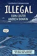 E-Book (epub) Illegal von Eoin Colfer, Andrew Donkin